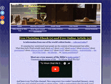 Tablet Screenshot of freelygive-n.com